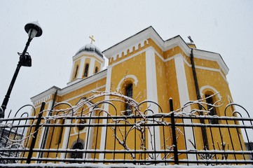 city church
