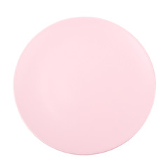  small pink plate