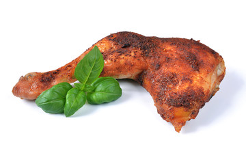 udko z kurczaka pieczone © robert6666