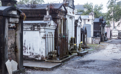 New Orleans Cemetery