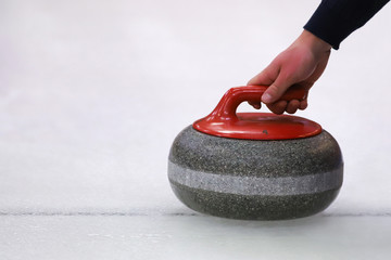 Curling sport - 192216221