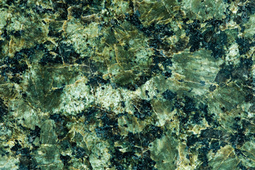Granite, basalt or marble stone crystal texture