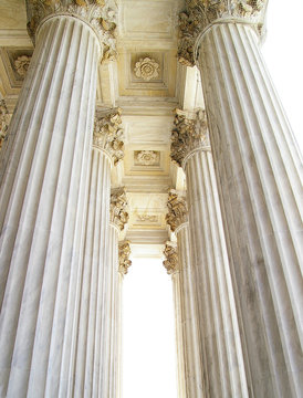 Supreme Court columns