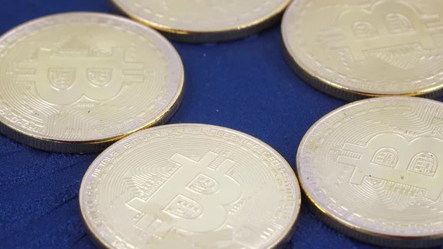 Coins imitating bitcoins
