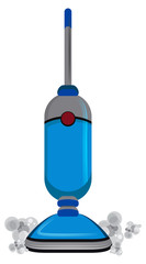 Vacuum Cleaner Front View