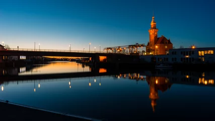 Altes Dortmund Hafenamt © Marcus Retkowietz