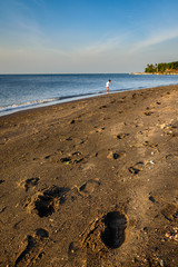 Lovina beach, Bali, Indonesia