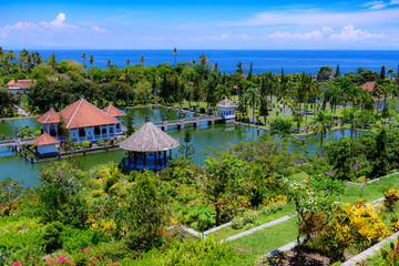 Ujung Temple, Bali, Indonesia