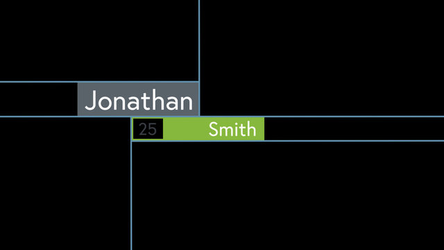 Smooth Lines Corporate Title 2