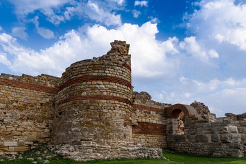 Nessebar, Ancient port, Bulgaria