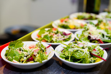 Fresh salad