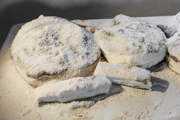 food, meat, pork, prosciutto, ham, gourmet, parma, slice, italian