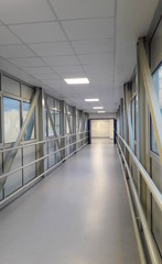 Corsia di ospedale
