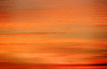 Orange Abstract Background