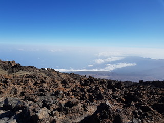 Mount Teide View