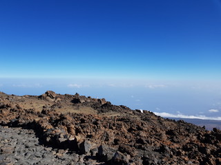 Mount Teide View