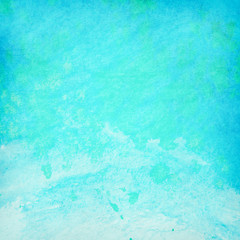 Abstract Blue Background
