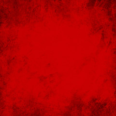 Abstract Red Background Texture