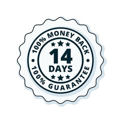 14 Days Money Back illustration