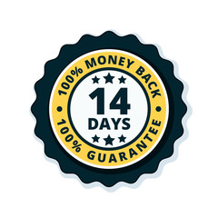 14 Days Money Back illustration