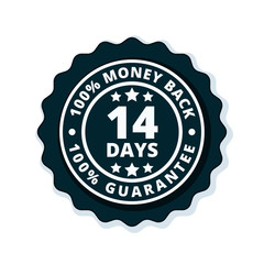 14 Days Money Back illustration