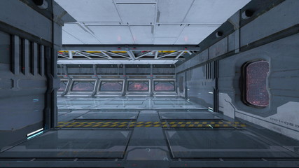 宇宙ステーション