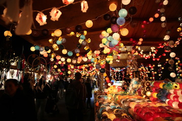 Christmas market