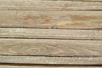 Obraz premium The old wooden textured natural patterns background