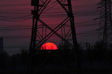 pylon