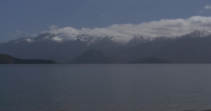 New Zealand Lake Pukaki Mount Cook