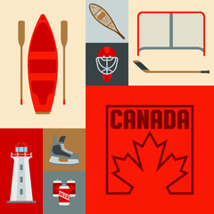 Canadian Icon Pack
