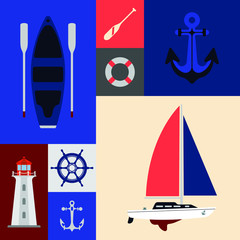 Nautical Icon Pack