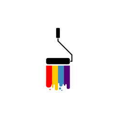 Painting Logo Design