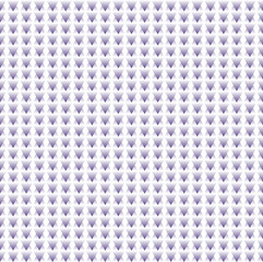 Geometric pattern in gradient ultraviolet color on white background - Vector illustration, EPS10. Use as background, backdrop, image montage, or texture in website, UI, app, logo, or graphic design.