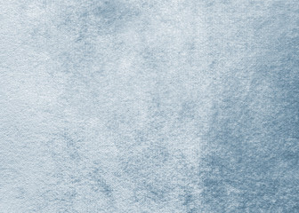 Blue velvet background or velour flannel texture made of cotton or wool with soft fluffy velvety fabric satin cloth metallic color material   