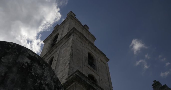 Havana church, Cuba