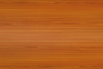 Fototapeta premium Wood texture. Dark brown scratched wooden cutting board.