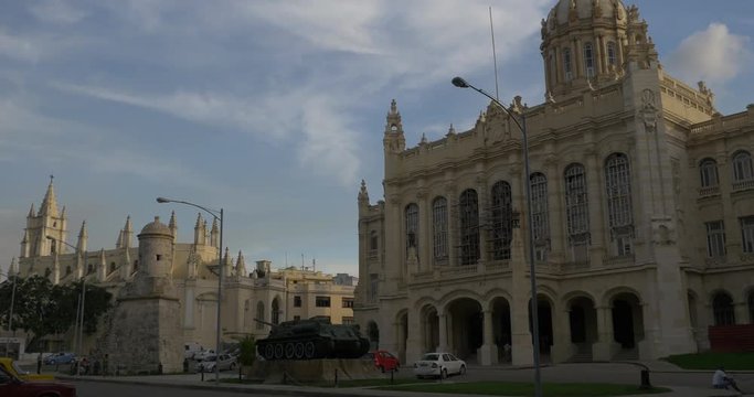 Havana Revolution Museum, Cuba