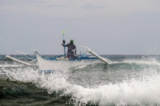 Boat Boatman Shop