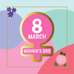 women day vector