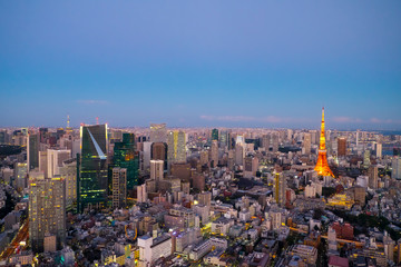 東京風景