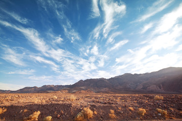 Death valley