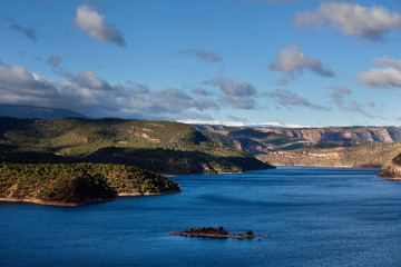 Flaming Gorge