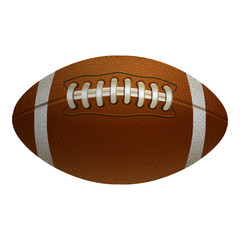 rugby ball