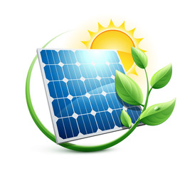 Panneau Solaire Ecologie