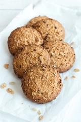 oatmeal cookies