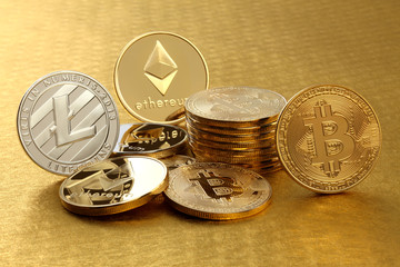 仮想通貨/イーサリアム,ライトコイン,ビットコイン