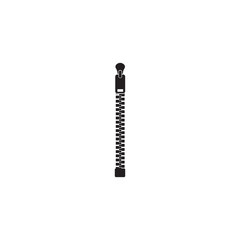 Zipper vector icon © kokank13