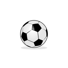 Fototapeta premium Soccer Ball Design