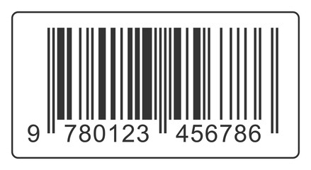 Barcode. Vector illustration.